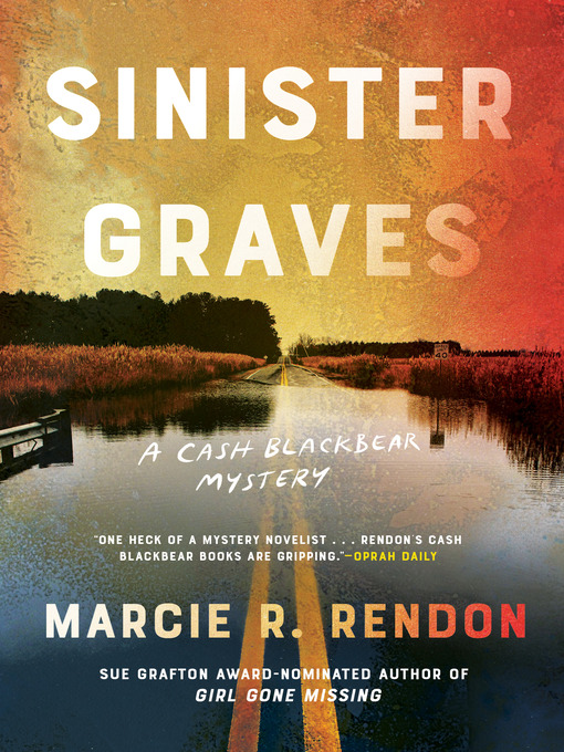 Title details for Sinister Graves by Marcie R. Rendon - Available